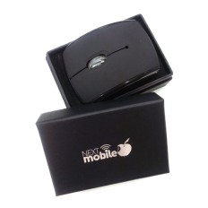 新款摺合式無線滑鼠 - Next mobile